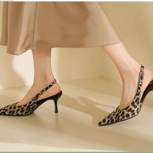 Ladies shoes high heels